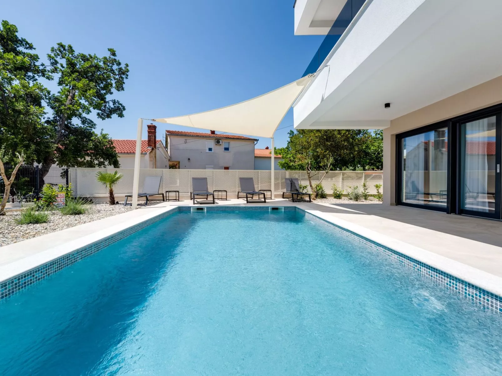 Ferienvilla "vila Mirakul" mit privatem Pool - Image-tags.info