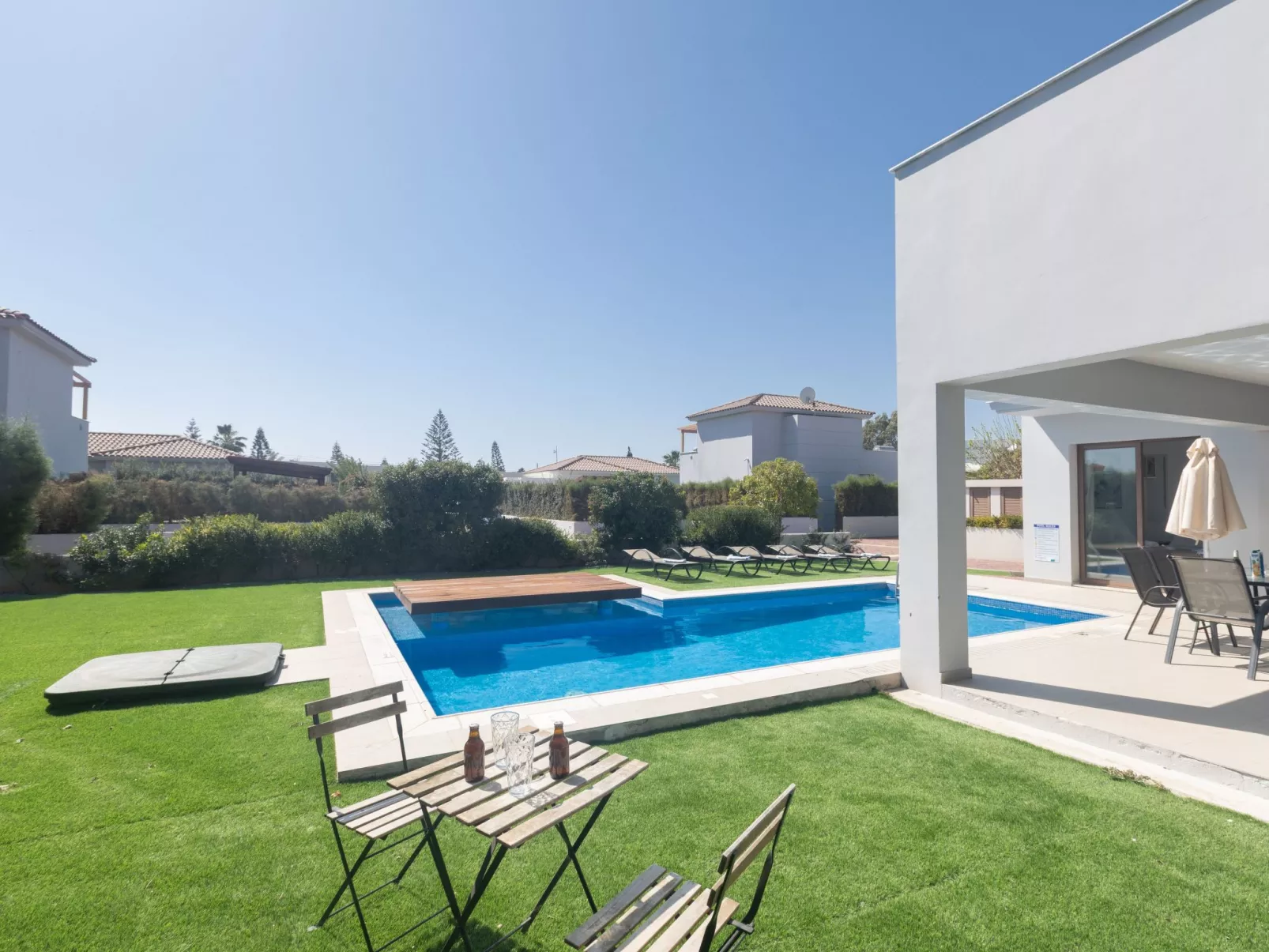 Ayia Napa Satin Villa SVD2 im Zentrum - Image-tags.info