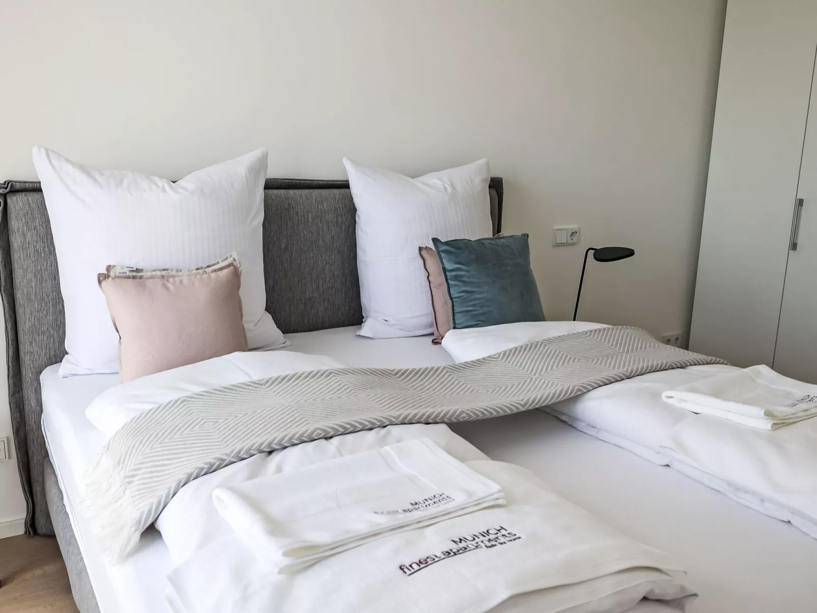 Munich Finest Apartments 22 - Binnen