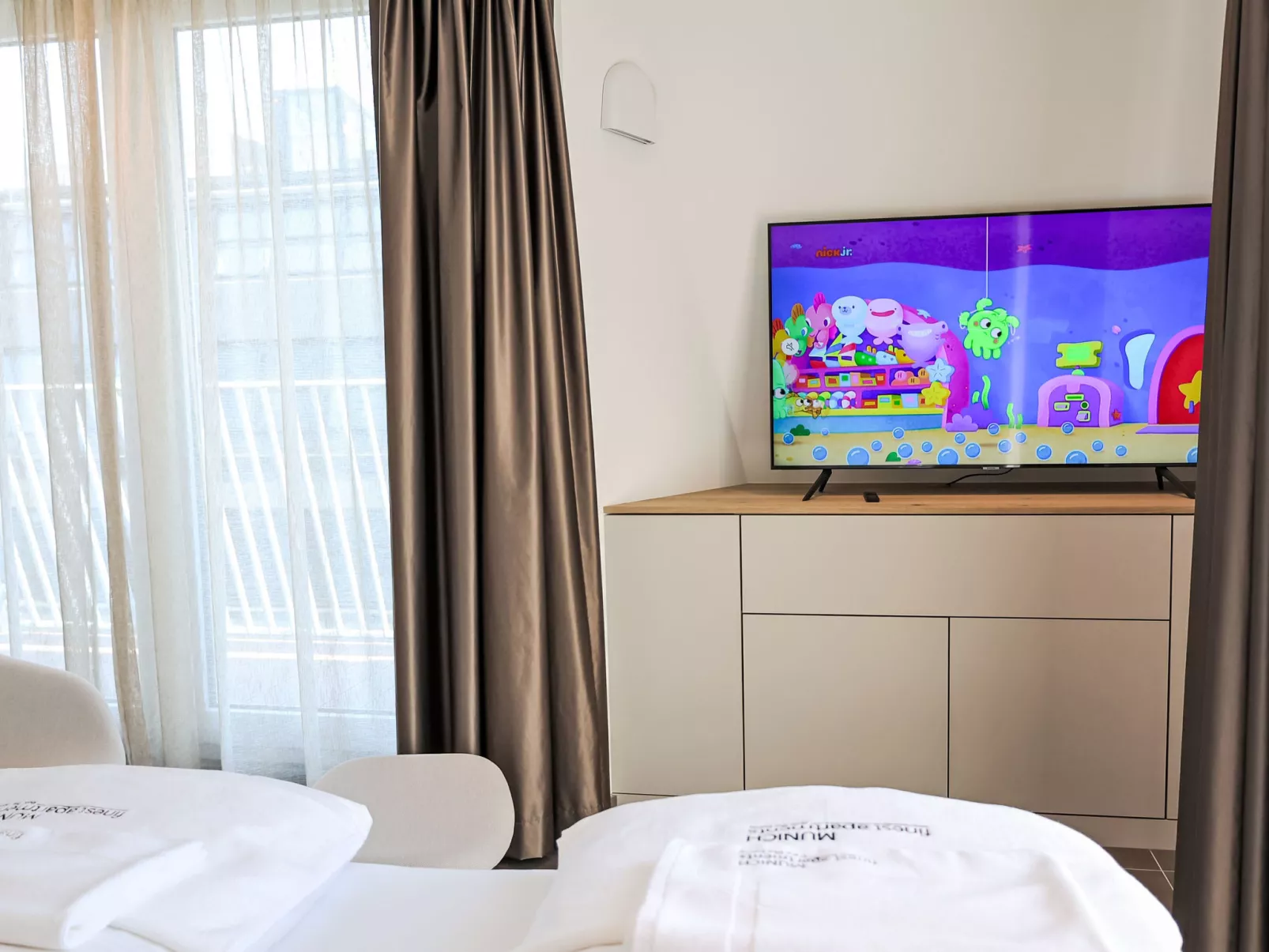 Munich Finest Apartments 20 - Binnen