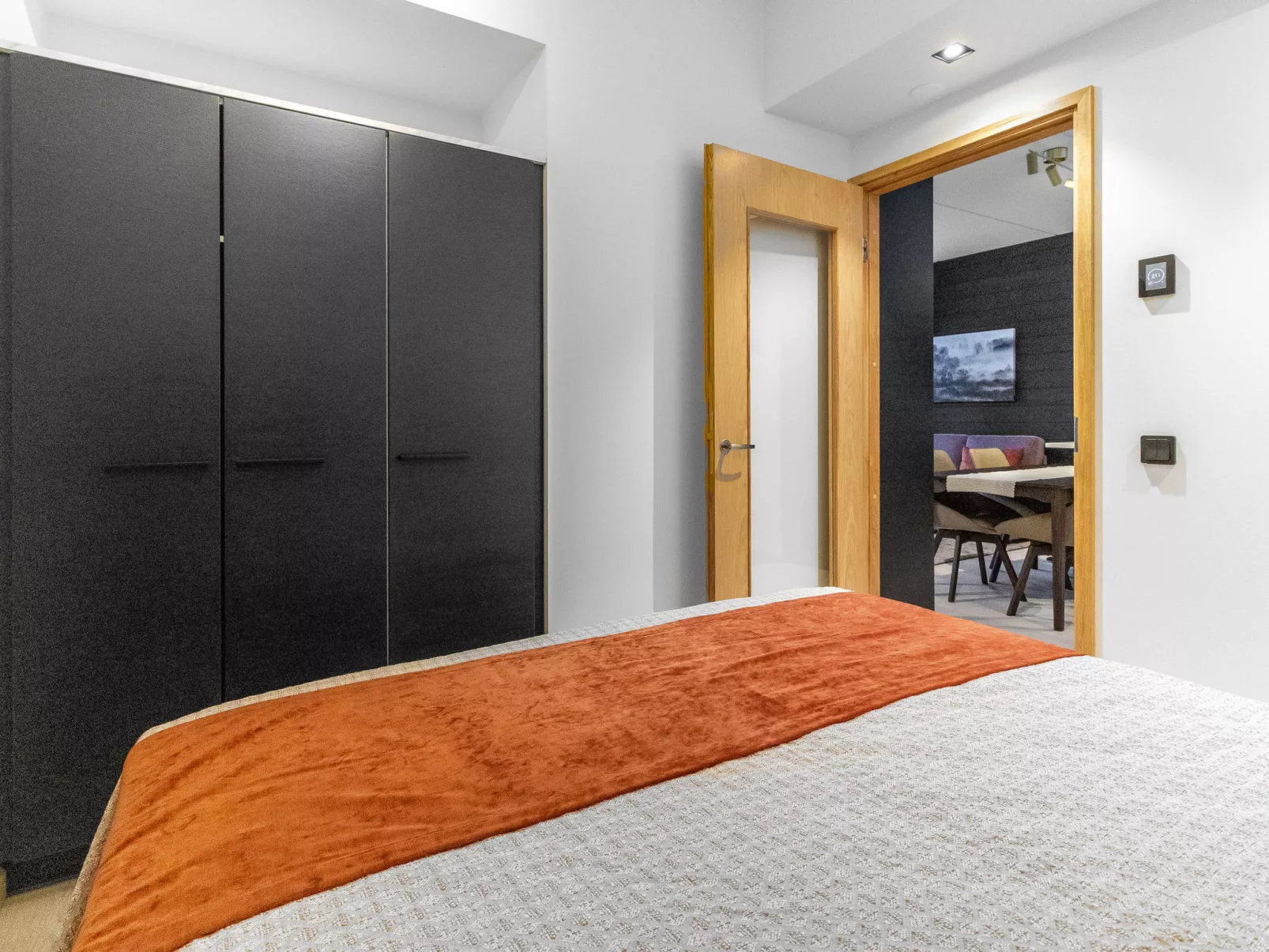 Lingonberry d11 - Binnen