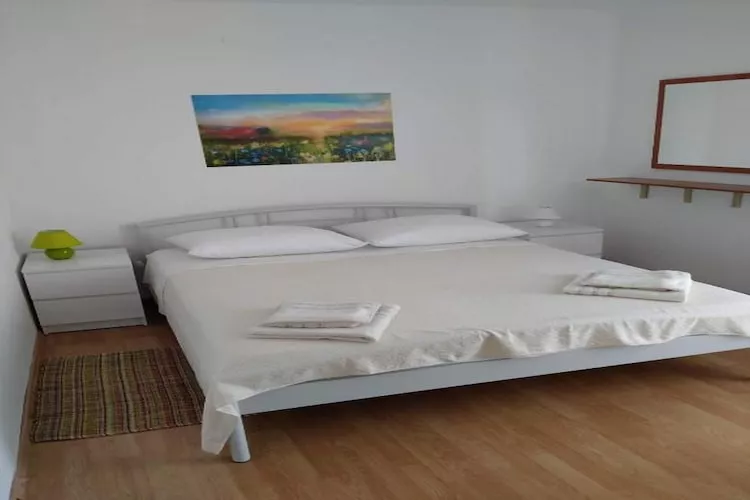 Apartments Blaža -  Duplex Two Bedroom Apartment - Slaapkamer