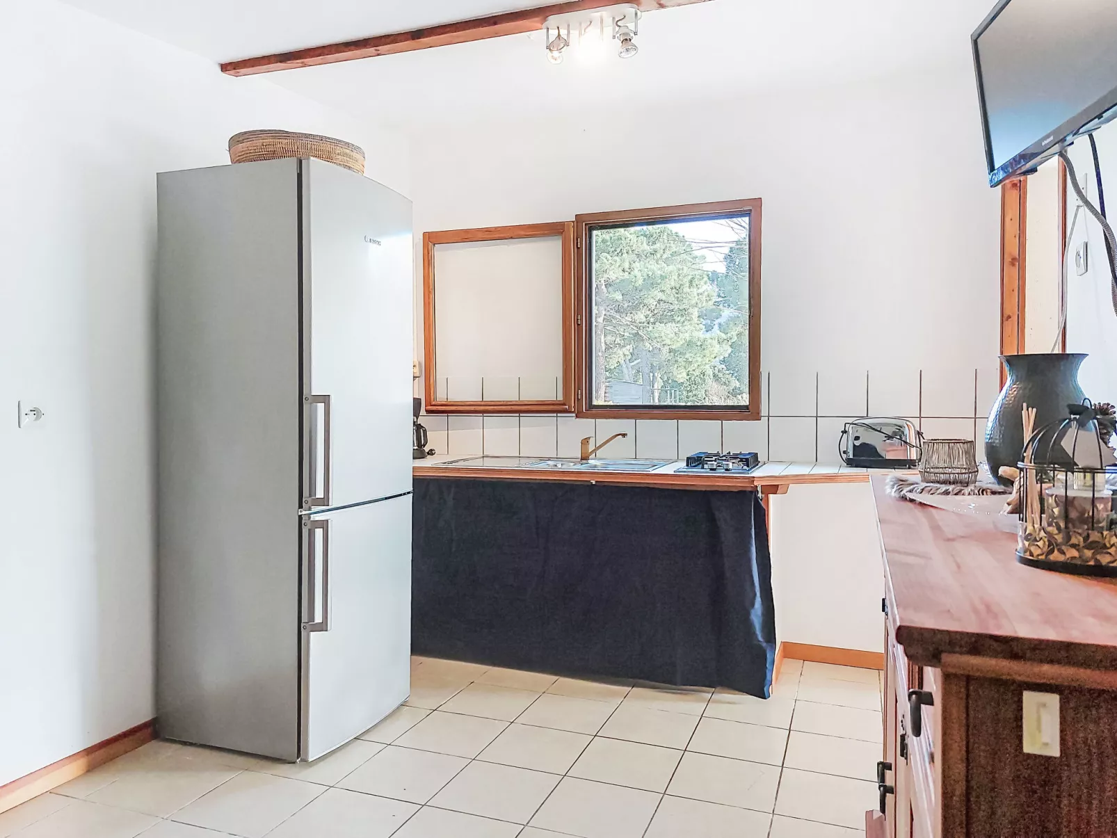 Maisonnette Terra Tramandera - Binnen