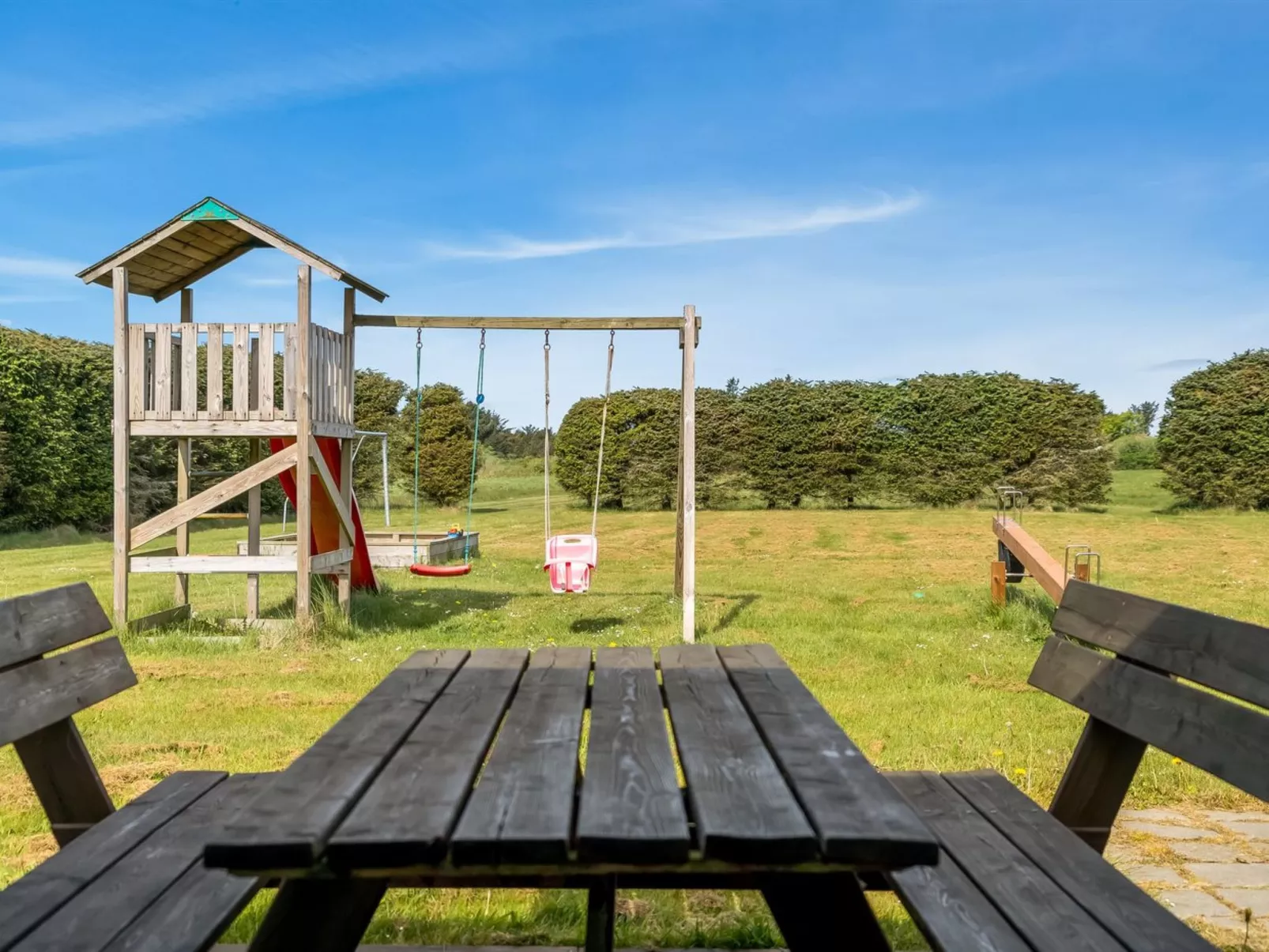 "Josef" - 1.2km from the sea - Binnen