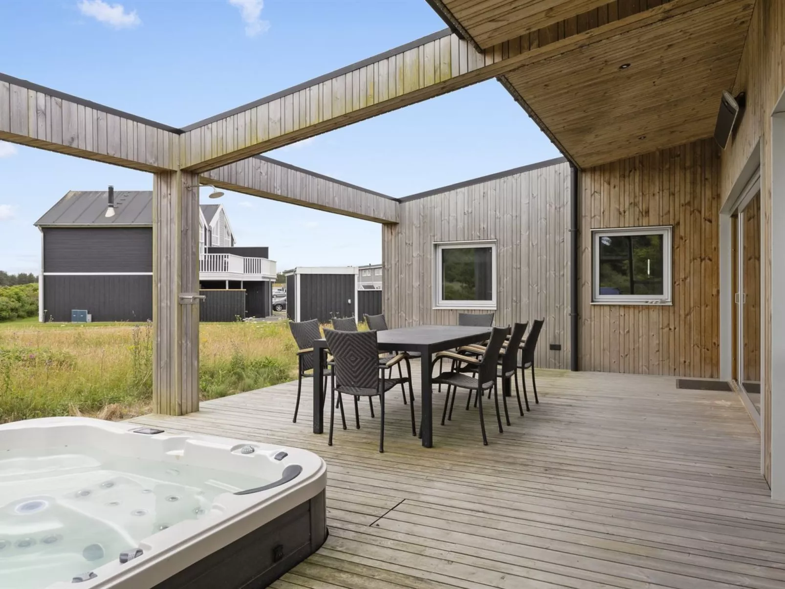 "Bruni" - 1km from the sea - Buiten