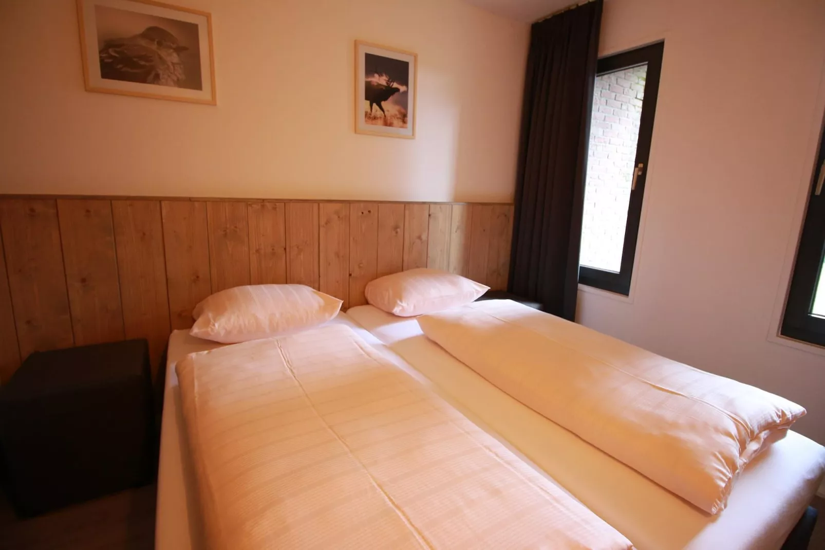 Apartment 4P - Basic - Slaapkamer