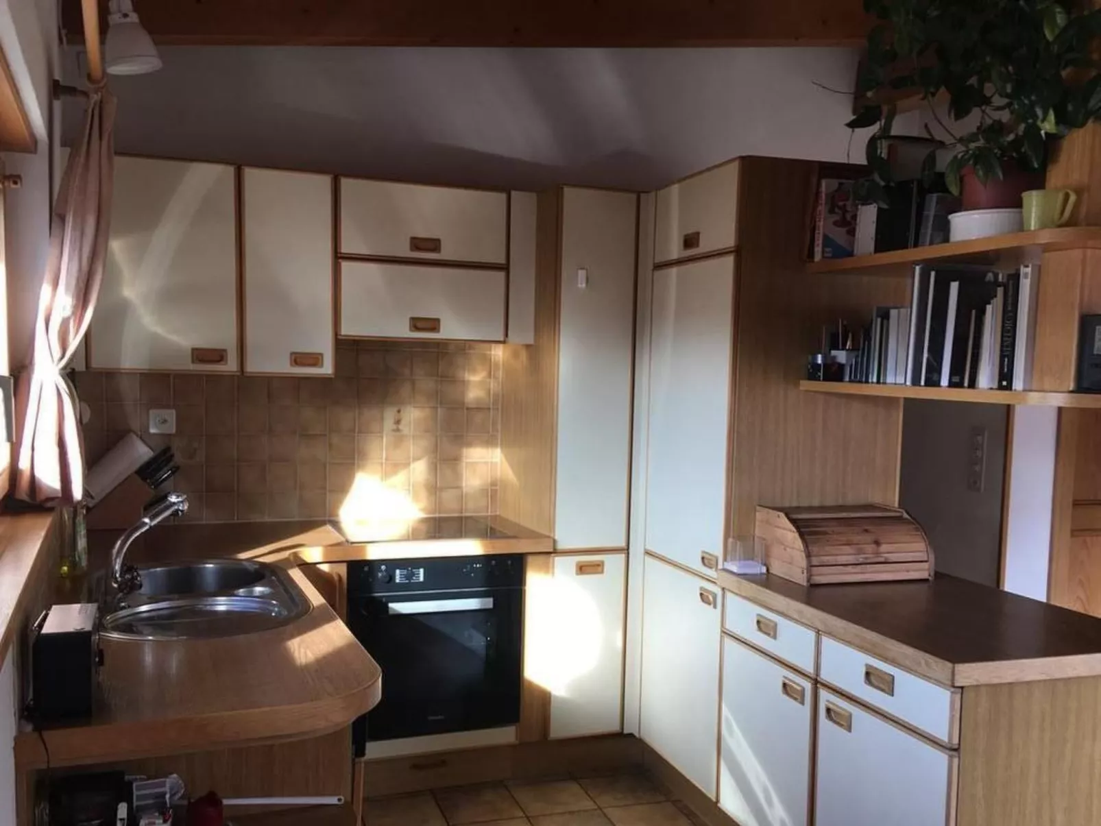 Aussichtsreiche Dachwohnung 'Ramoz' mitten im Do - Binnen