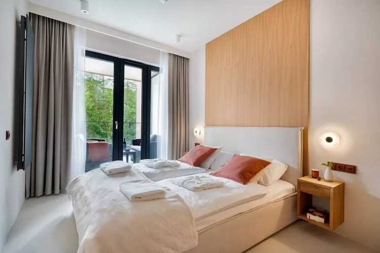 Apartament w Resorcie Sea & Forest Międzyzdroje