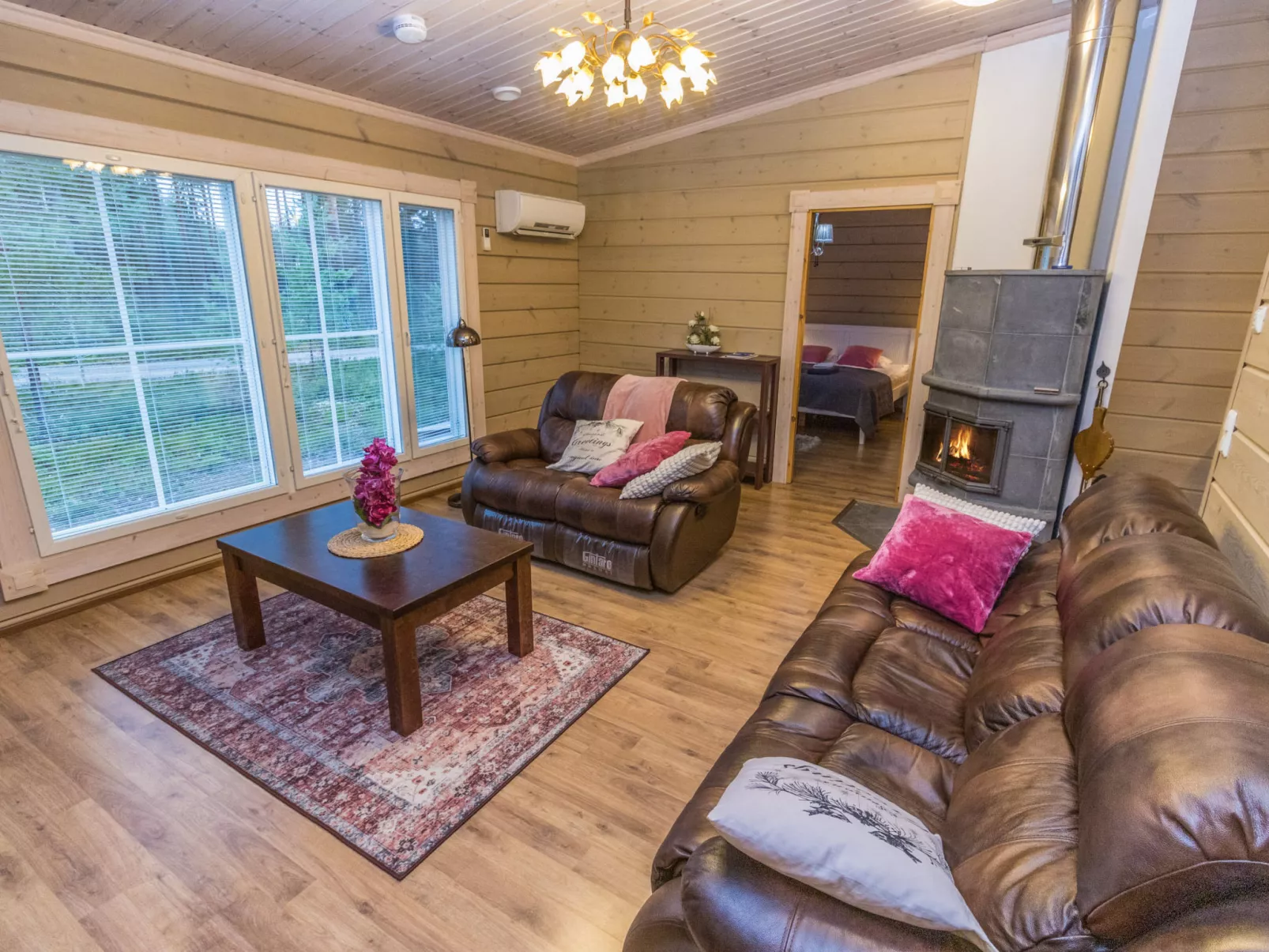 Villa aleksandra - Binnen