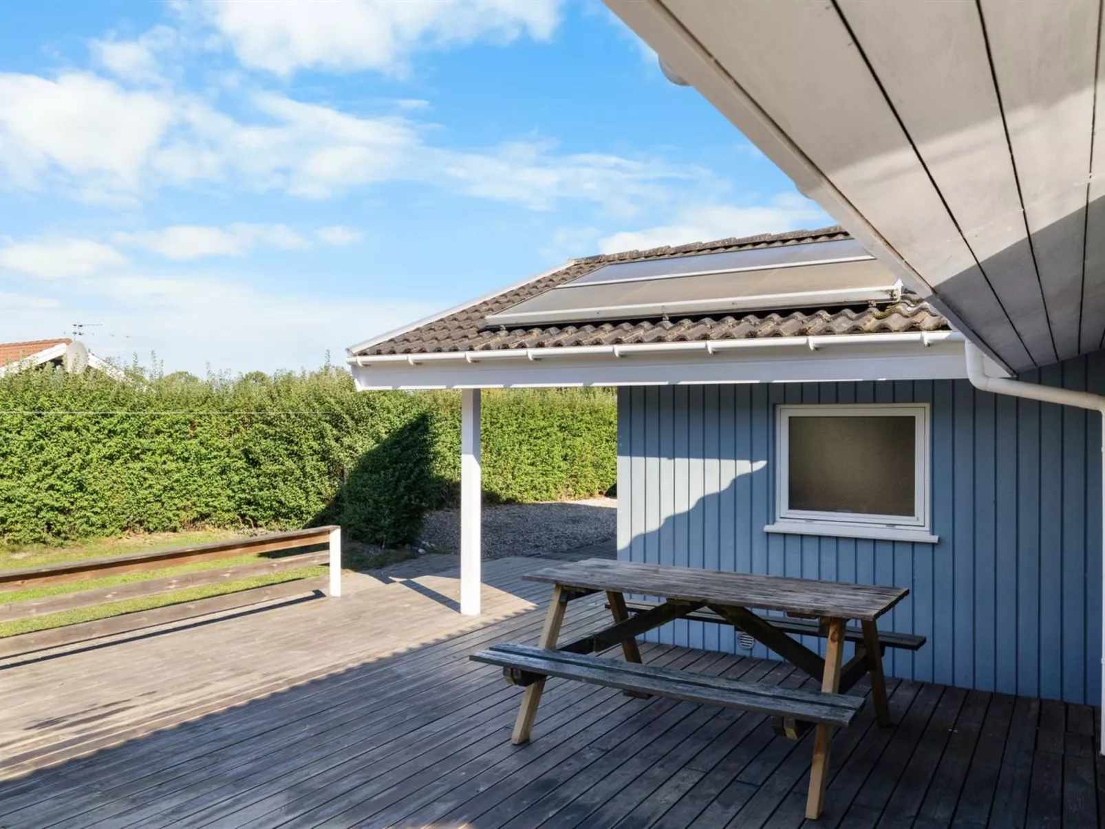 "Sybil" - 350m from the sea - Buiten