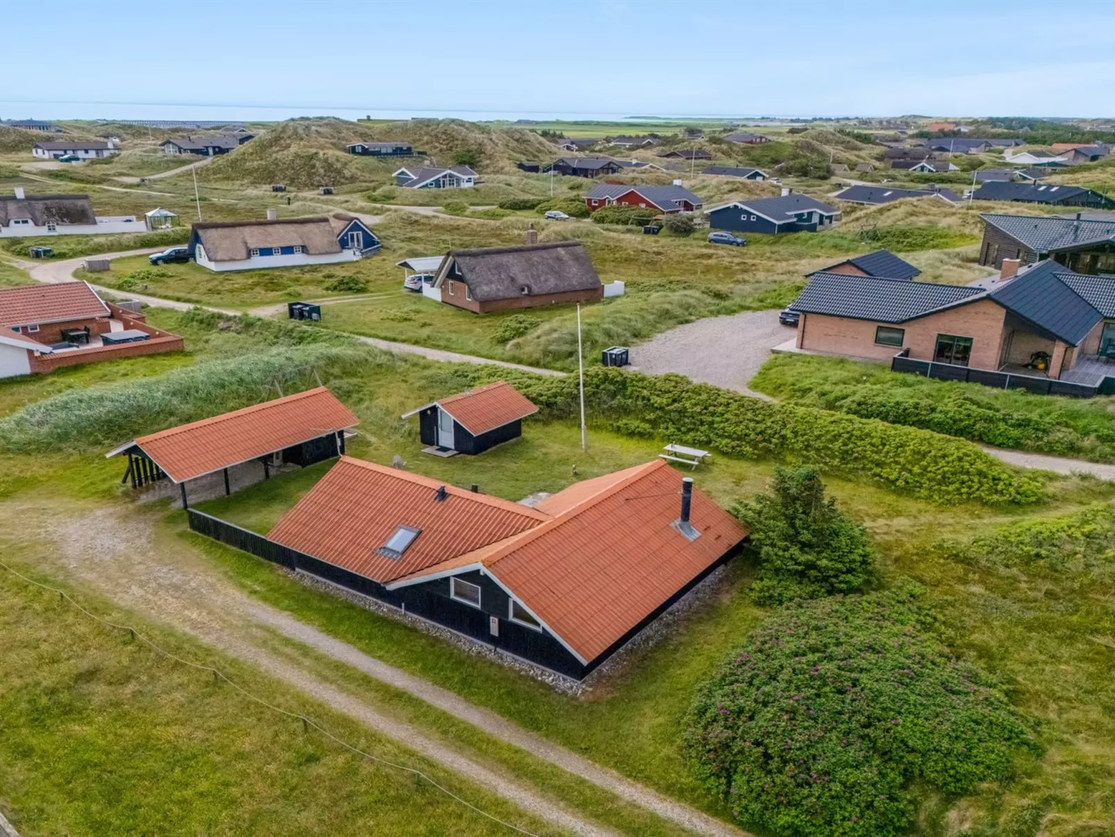 "Kadife" - 100m from the sea - Buiten