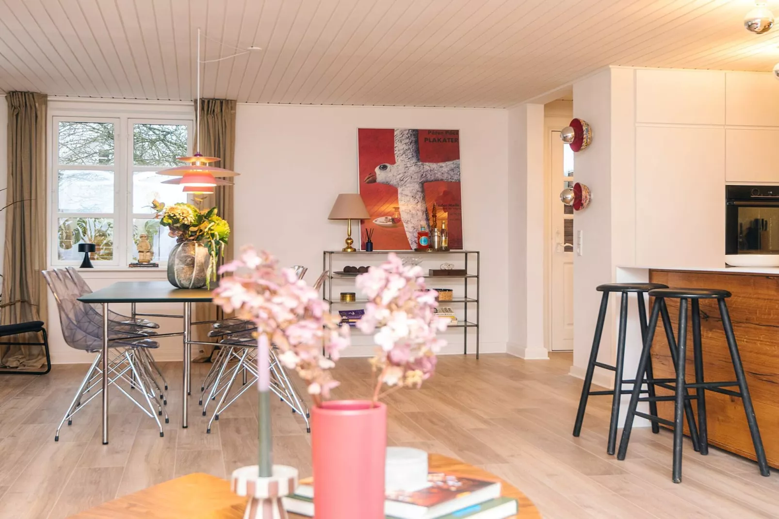 Natuuruitje: toegang tot bos en meer - Binnen