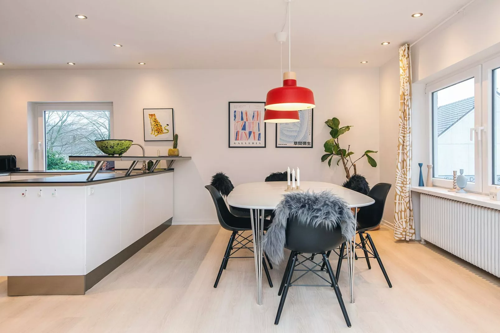 4 sterren vakantie huis in Kjellerup - Binnen