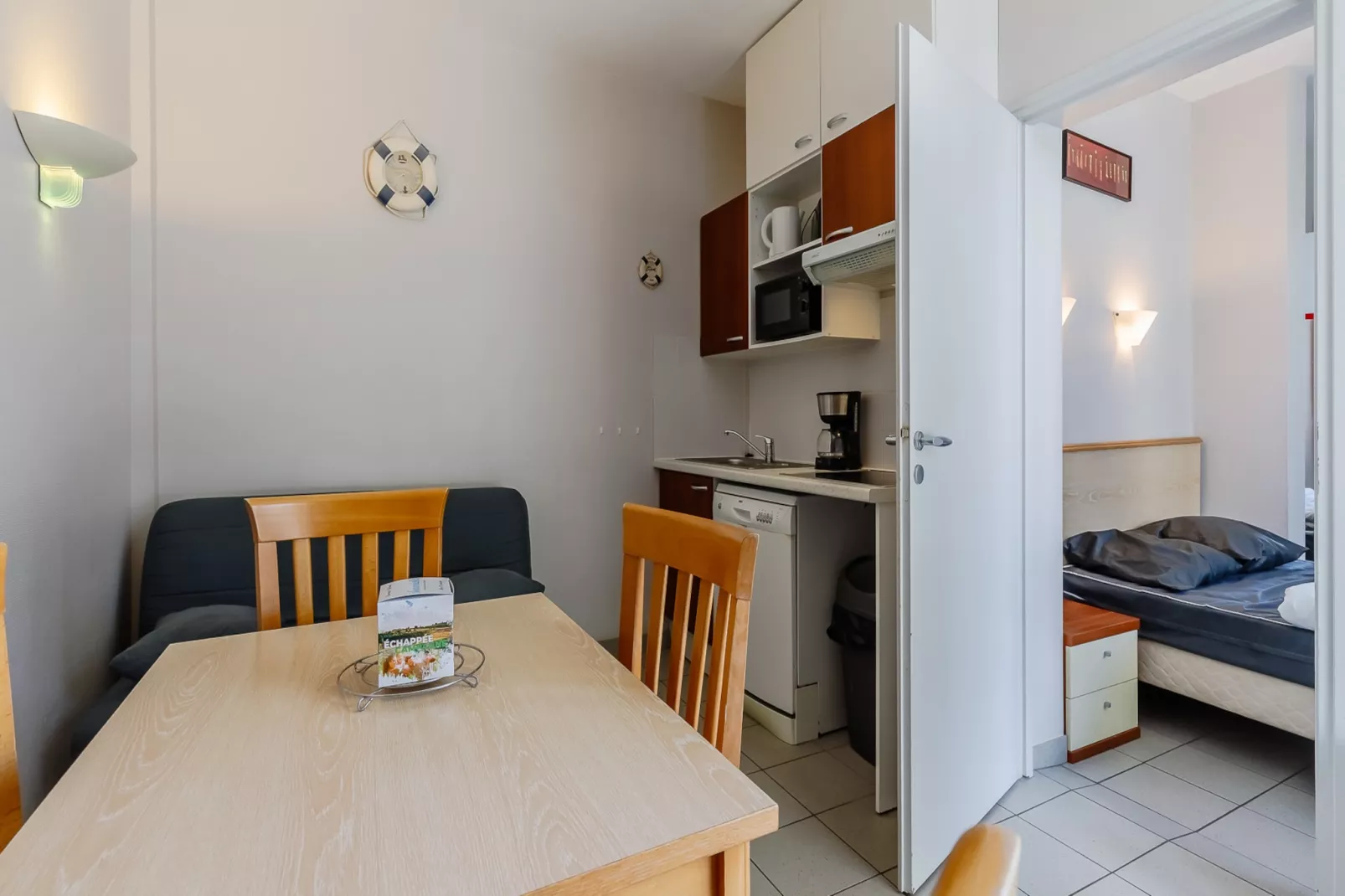 L Ocean N°11 - 2P4 - Woonkamer