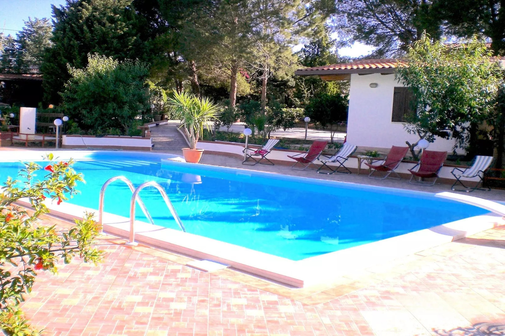 Villaseasicily 16p - Zwembad