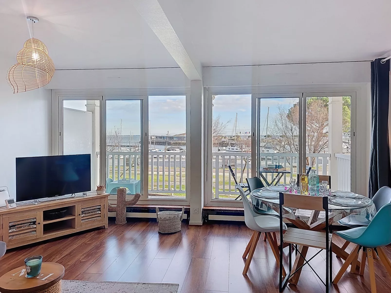 Résidence du Port - Binnen