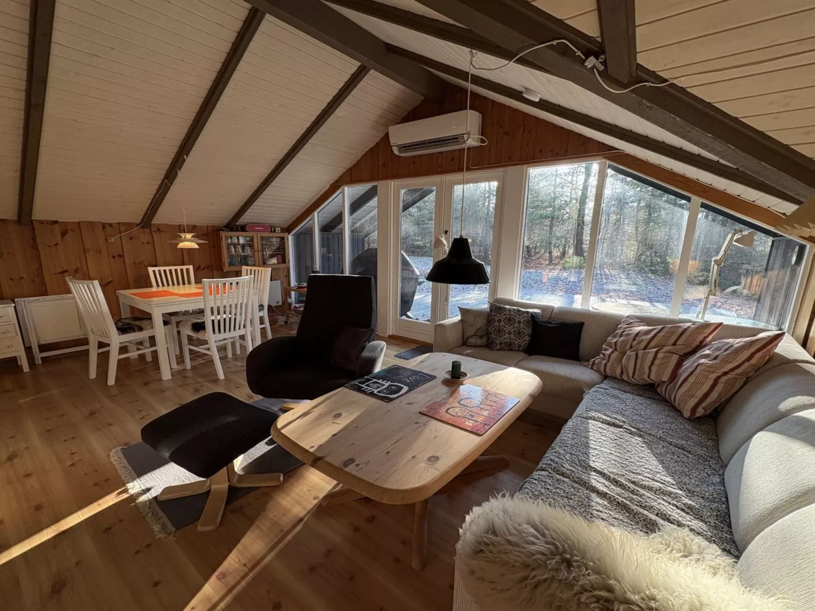 "Elfrede" - 900m from the sea - Binnen