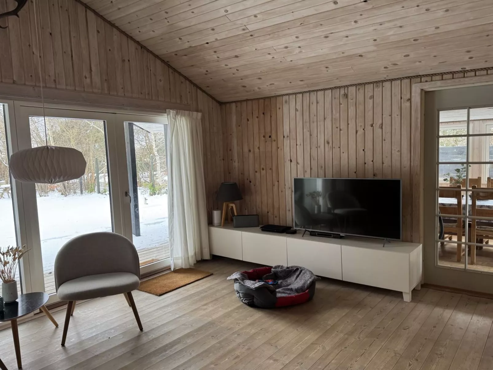 "Irma" - 300m from the sea - Binnen