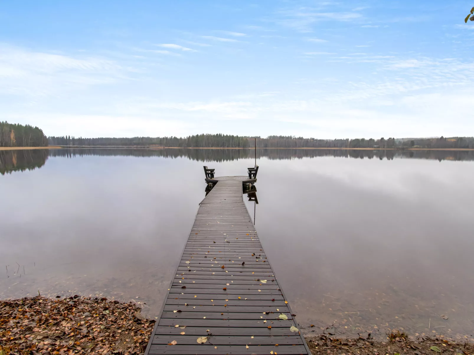 Villa kukka - Binnen