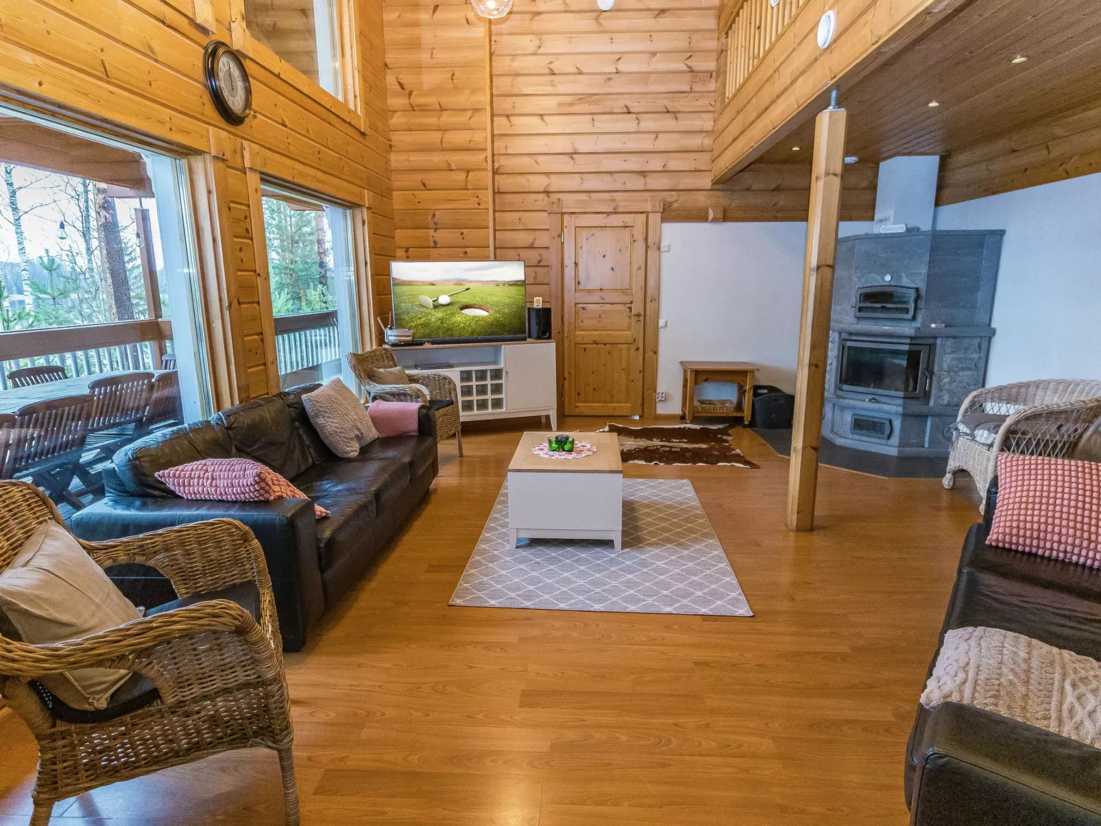 Villa maaria - Binnen