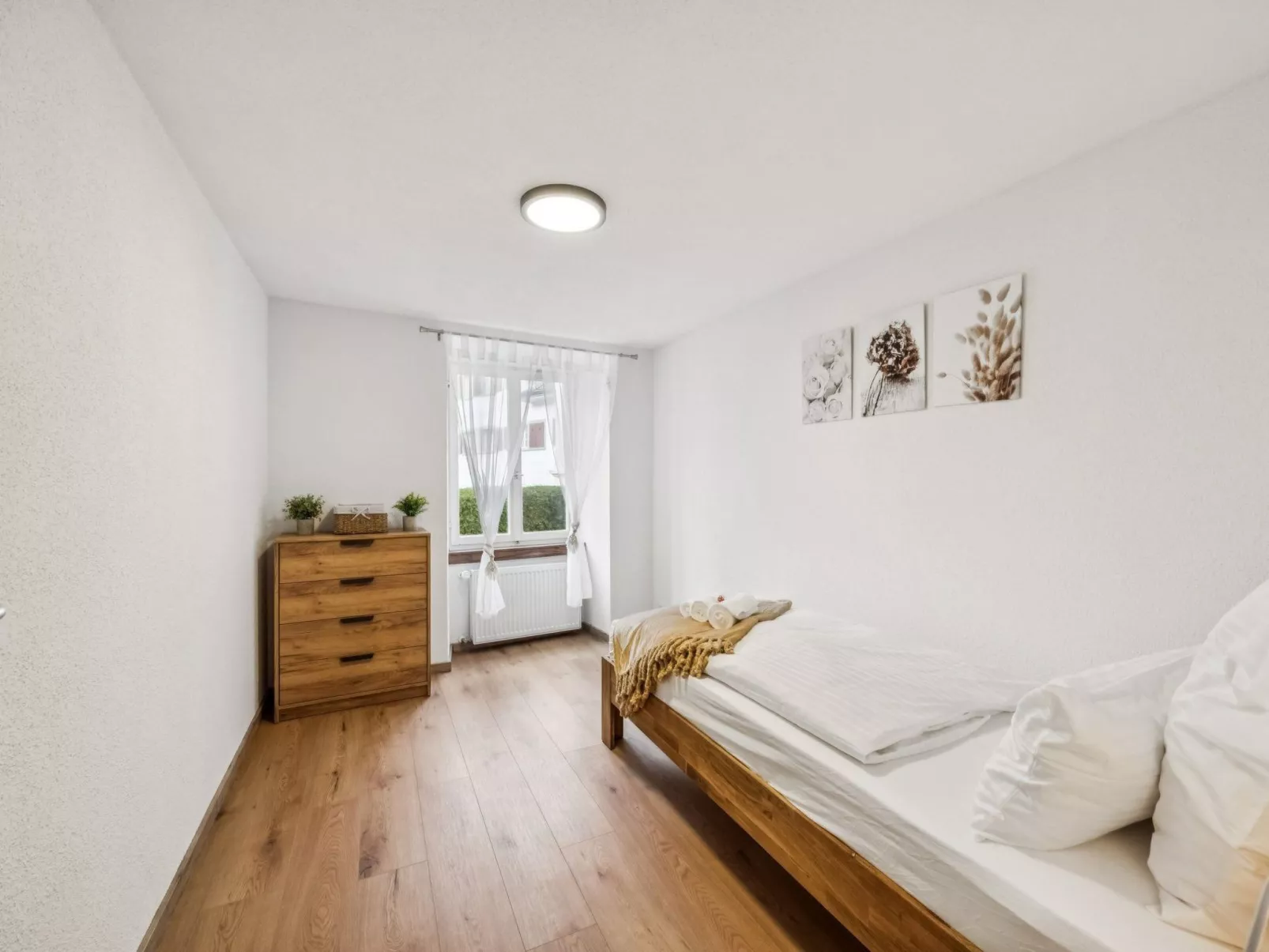 Altstadtidyll No. 1 - Binnen