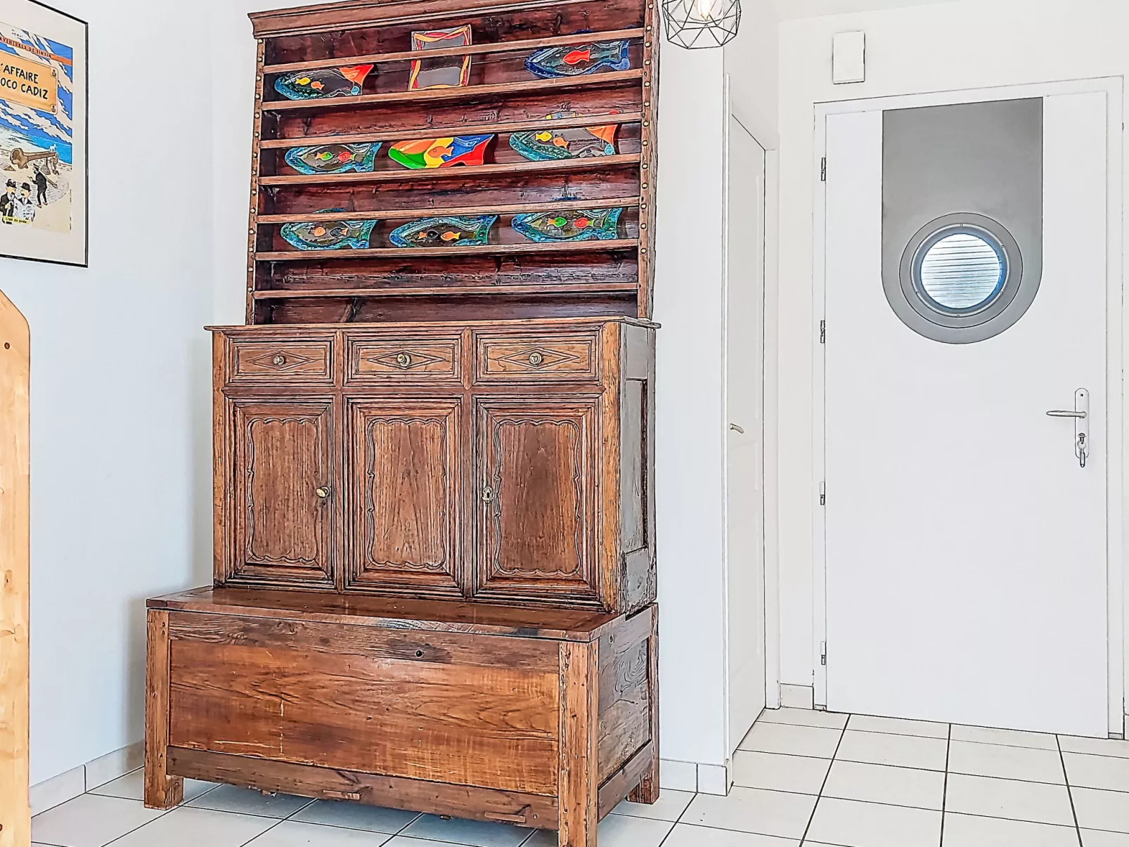 An Ty Porzh - Binnen