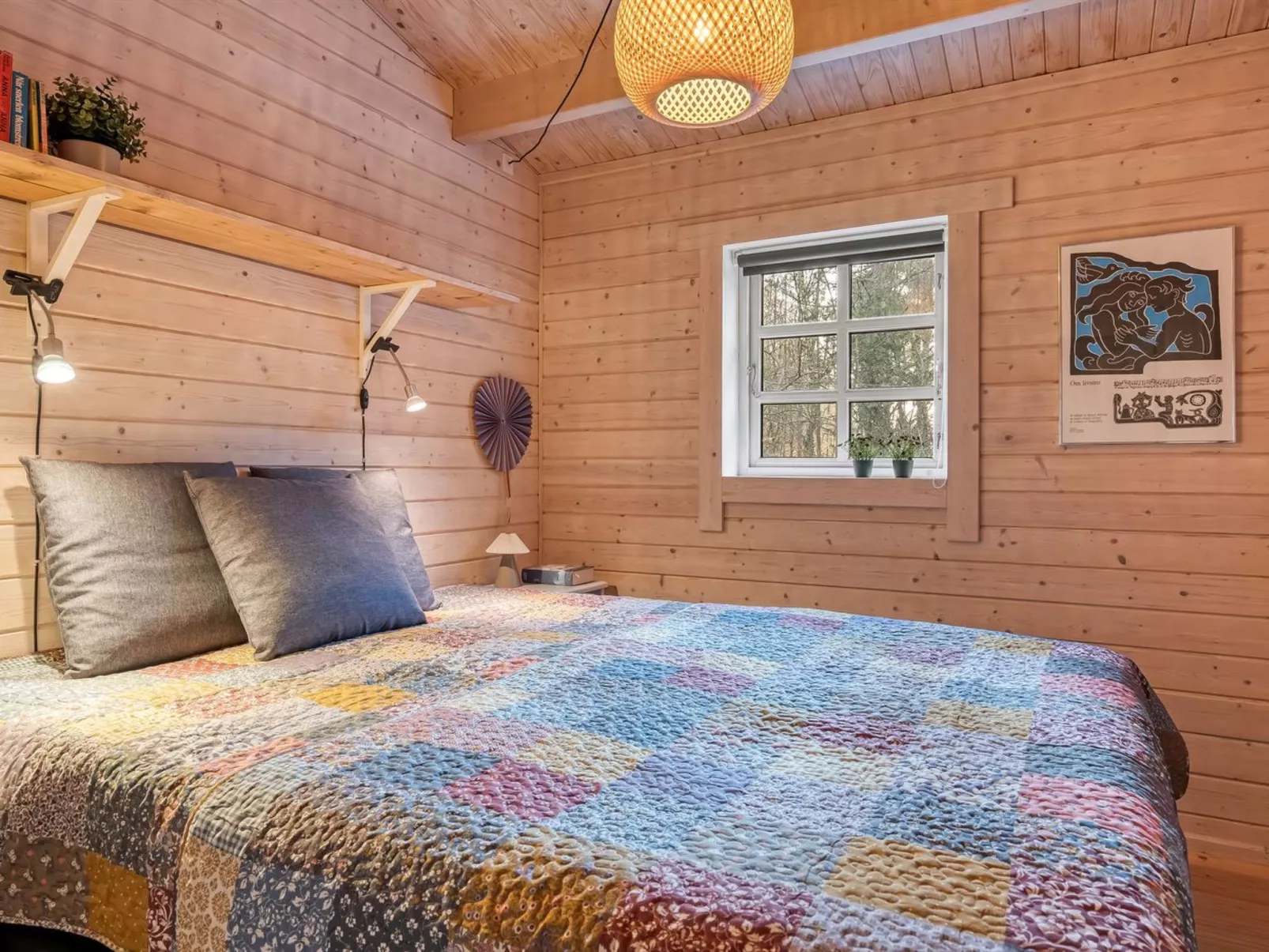 "Landrich" -  from the sea-Binnen