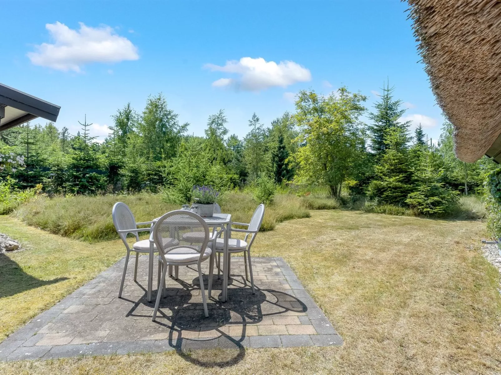 "Albertina" - 900m from the sea - Buiten