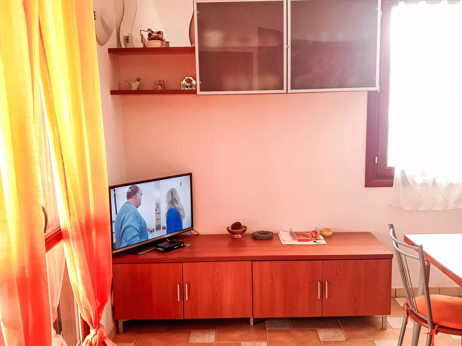 Irene, dolce brezza - Binnen