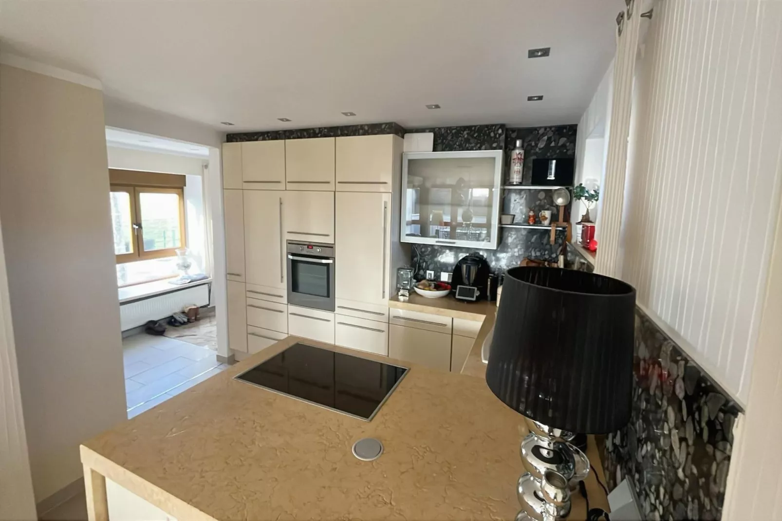 Lieblingsplatz Appartement-Keuken