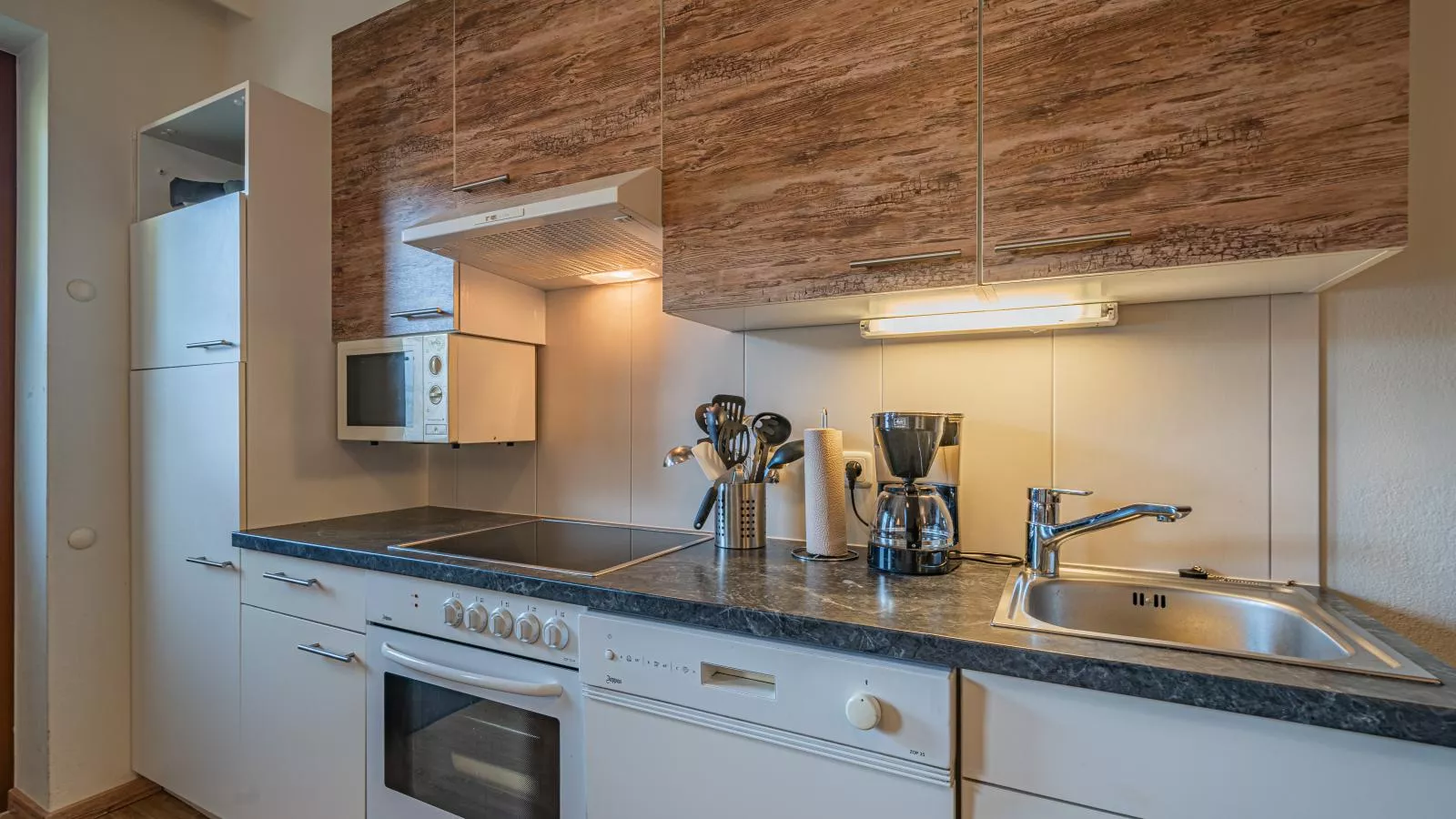 Hohe Tauern-Großvenediger - Keuken