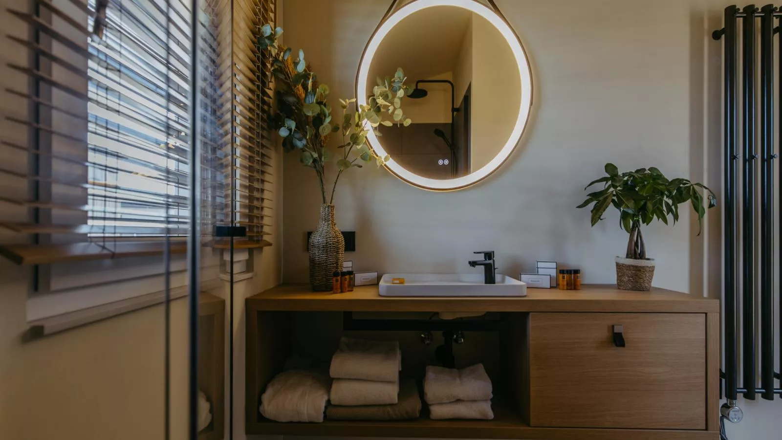 Guesthouse Seeblick - Binnen