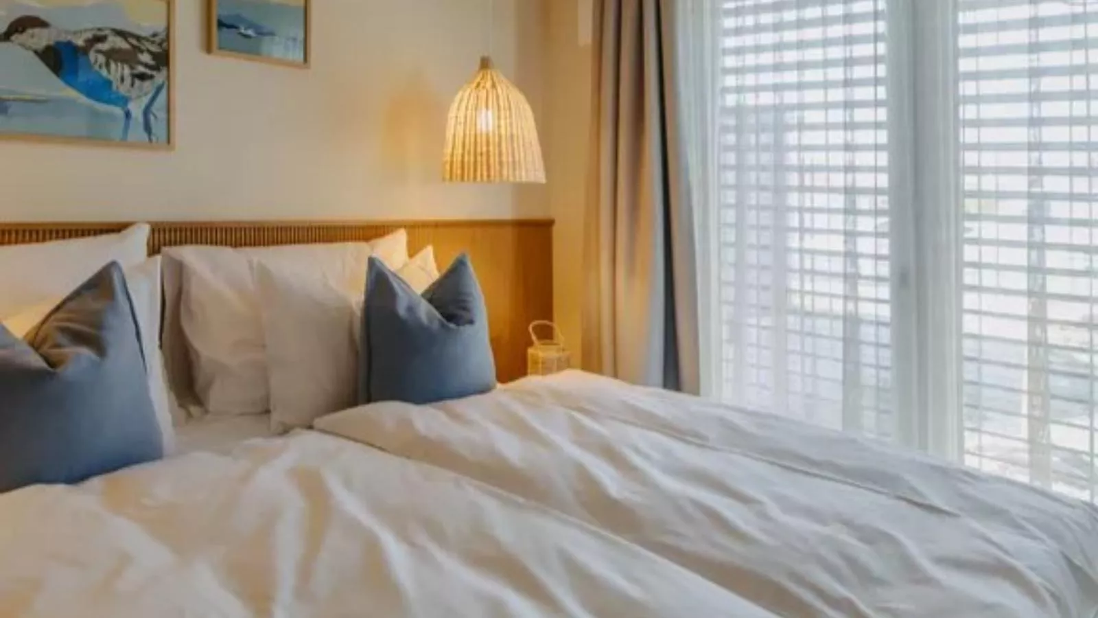 Guesthouse Leithagebirge - Slaapkamer