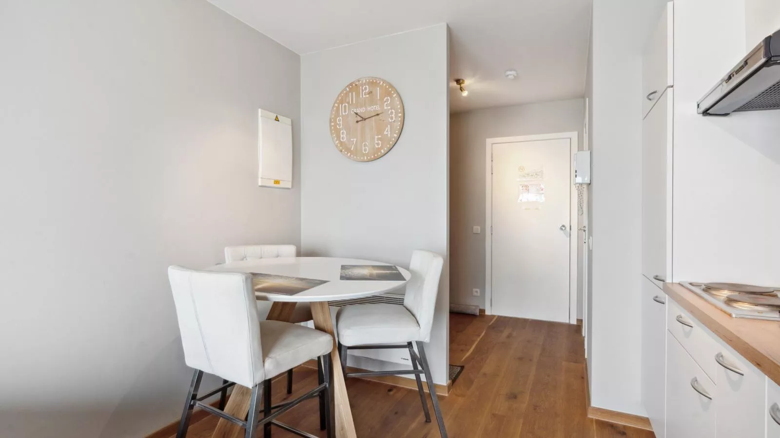 Ocean Suites - 1004 - Woonkamer