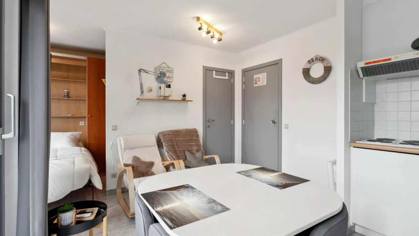 Ocean Suites - 514 - Keuken