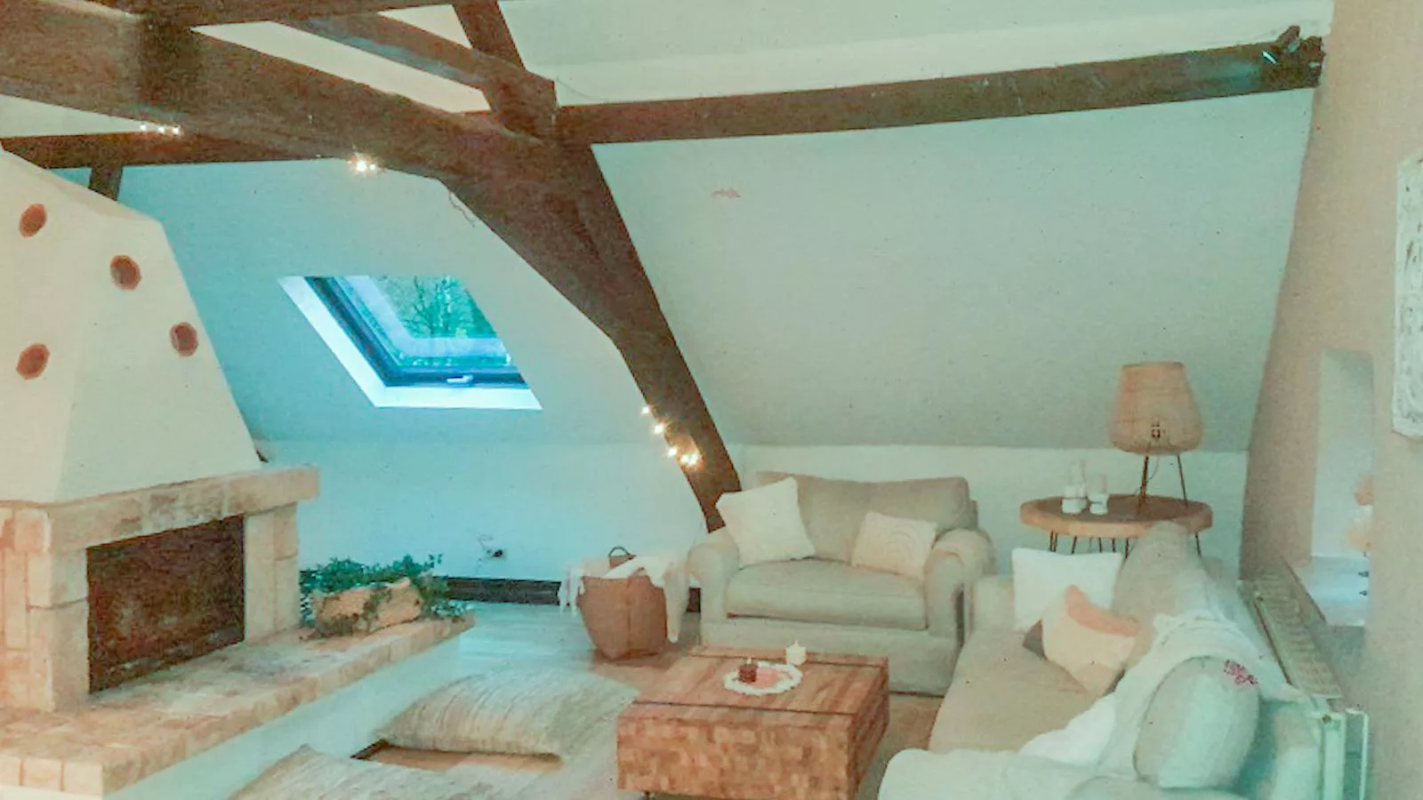 Manderscheid - Woonkamer