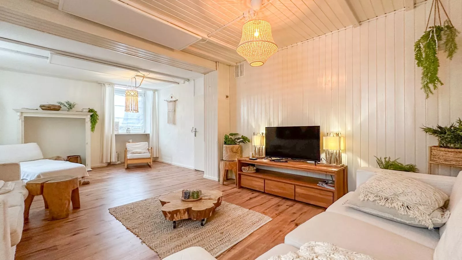 Münstermaifeld - Woonkamer