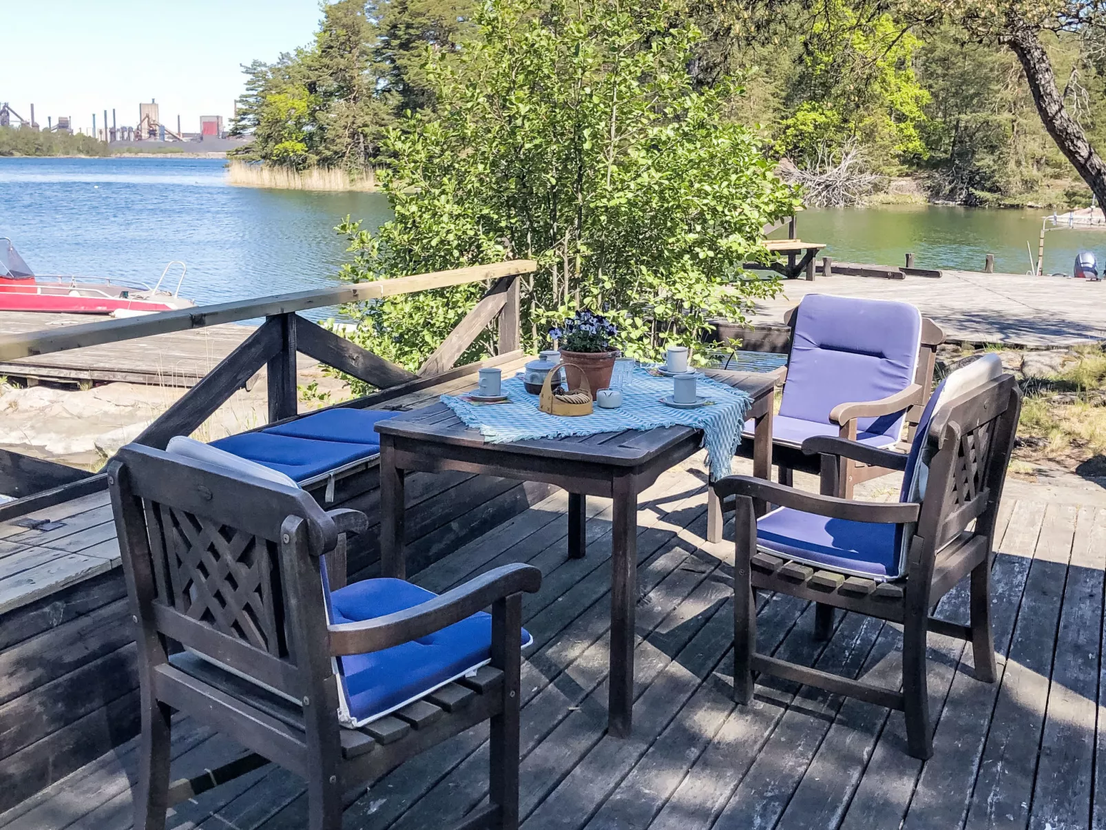 Skärgårdsdröm på ön - Buiten