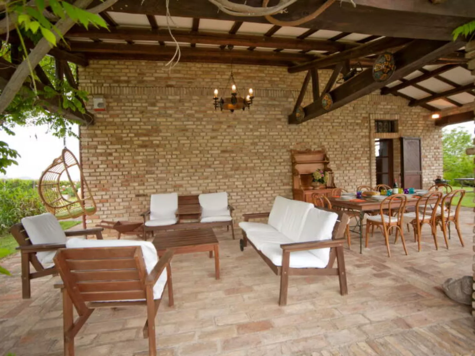 Villa Incanto - Binnen