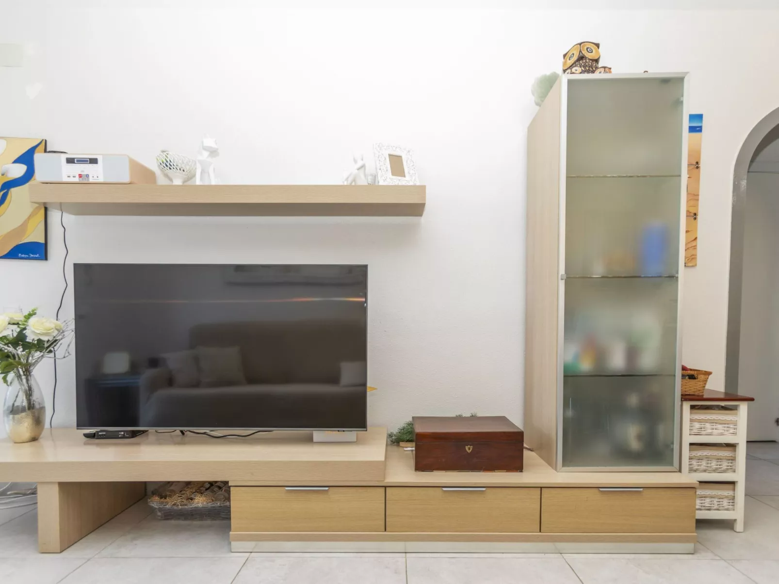 Los Pelicanos V - Binnen