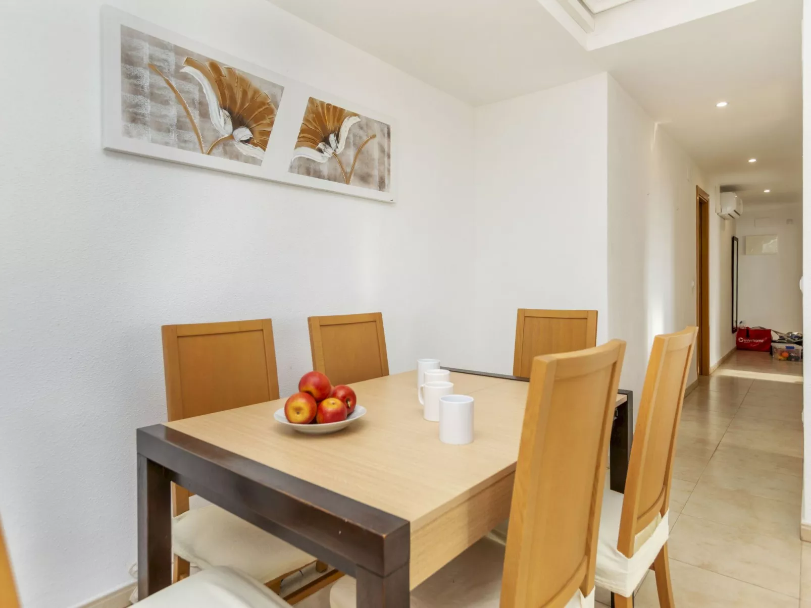 Jardines del Mar I - Binnen