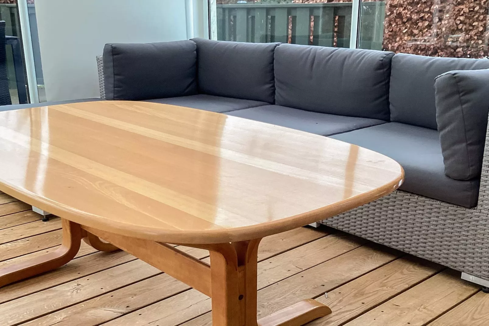 Gezellig vakantiehuis voor vier gasten-Binnen