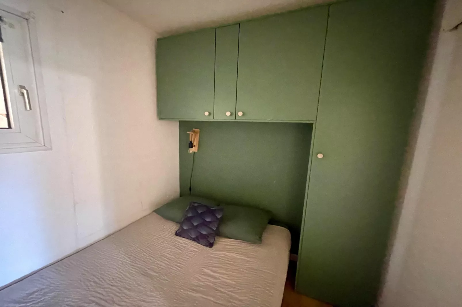 Vélusine - Slaapkamer