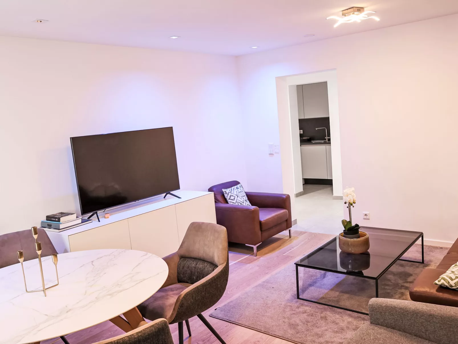 Munich Finest Apartments 6-Binnen