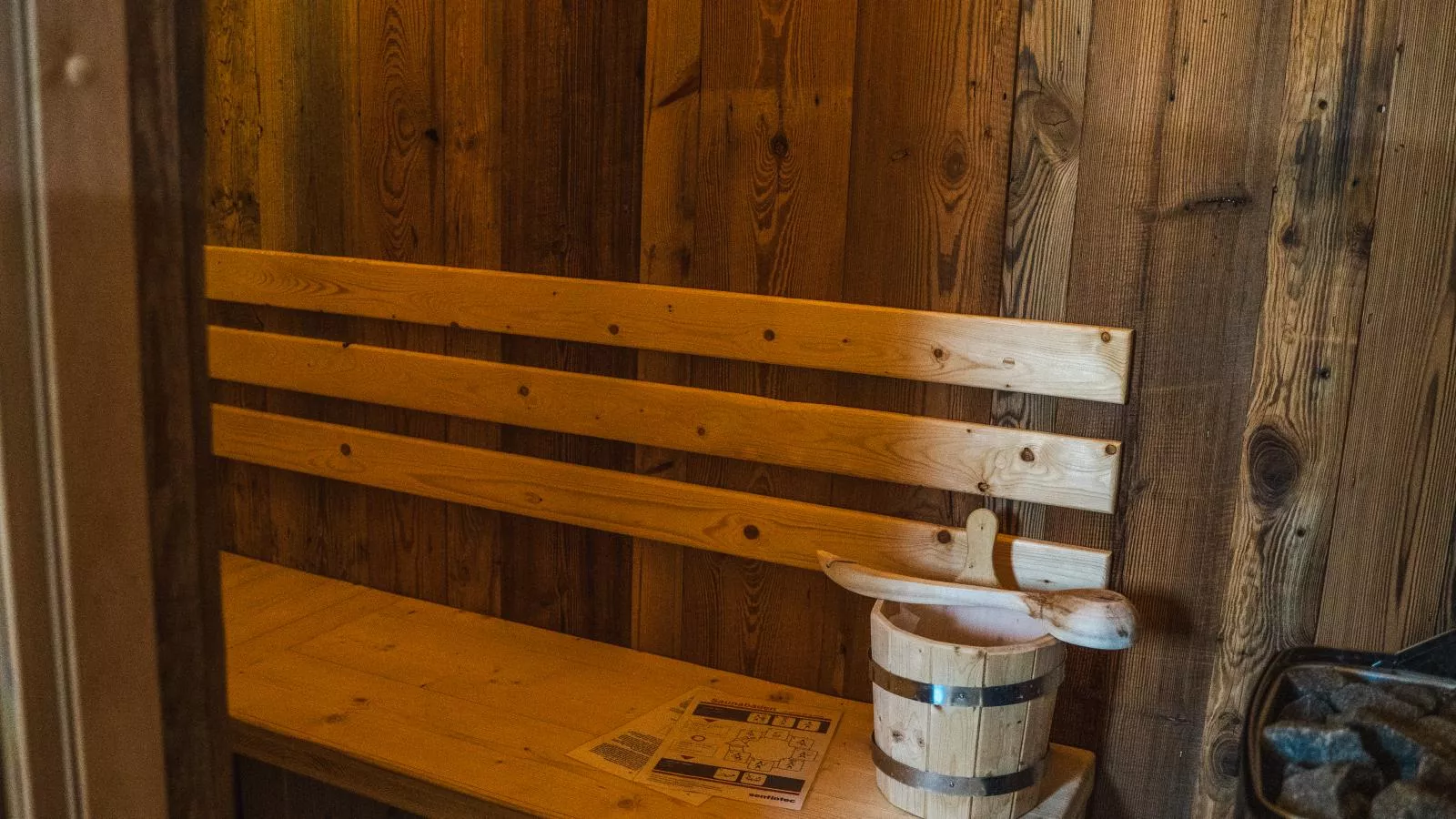 Alpenchalet Kärntnerglück - Sauna