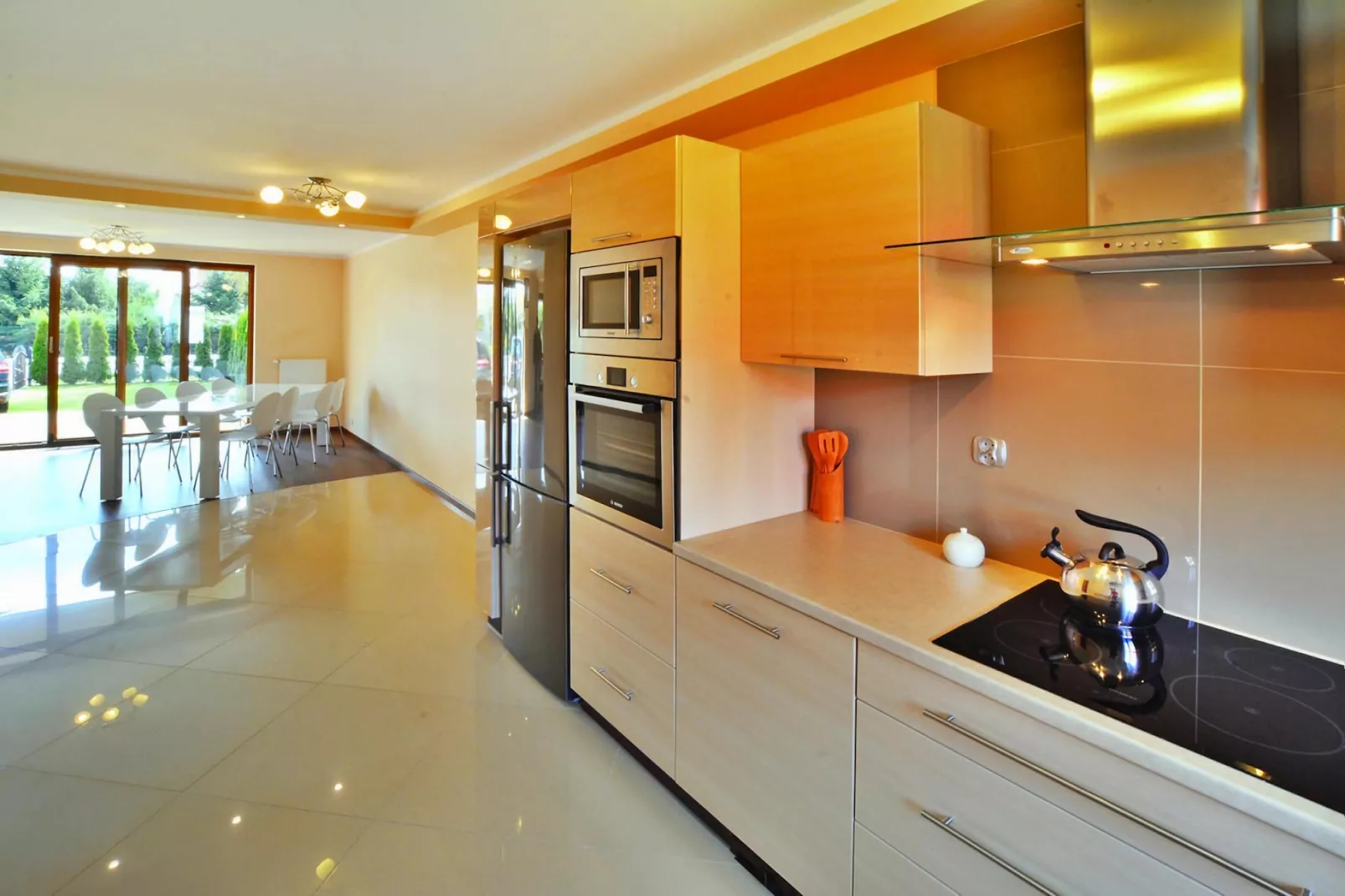 Dom wakacyjny w Kołobrzegu - Keuken