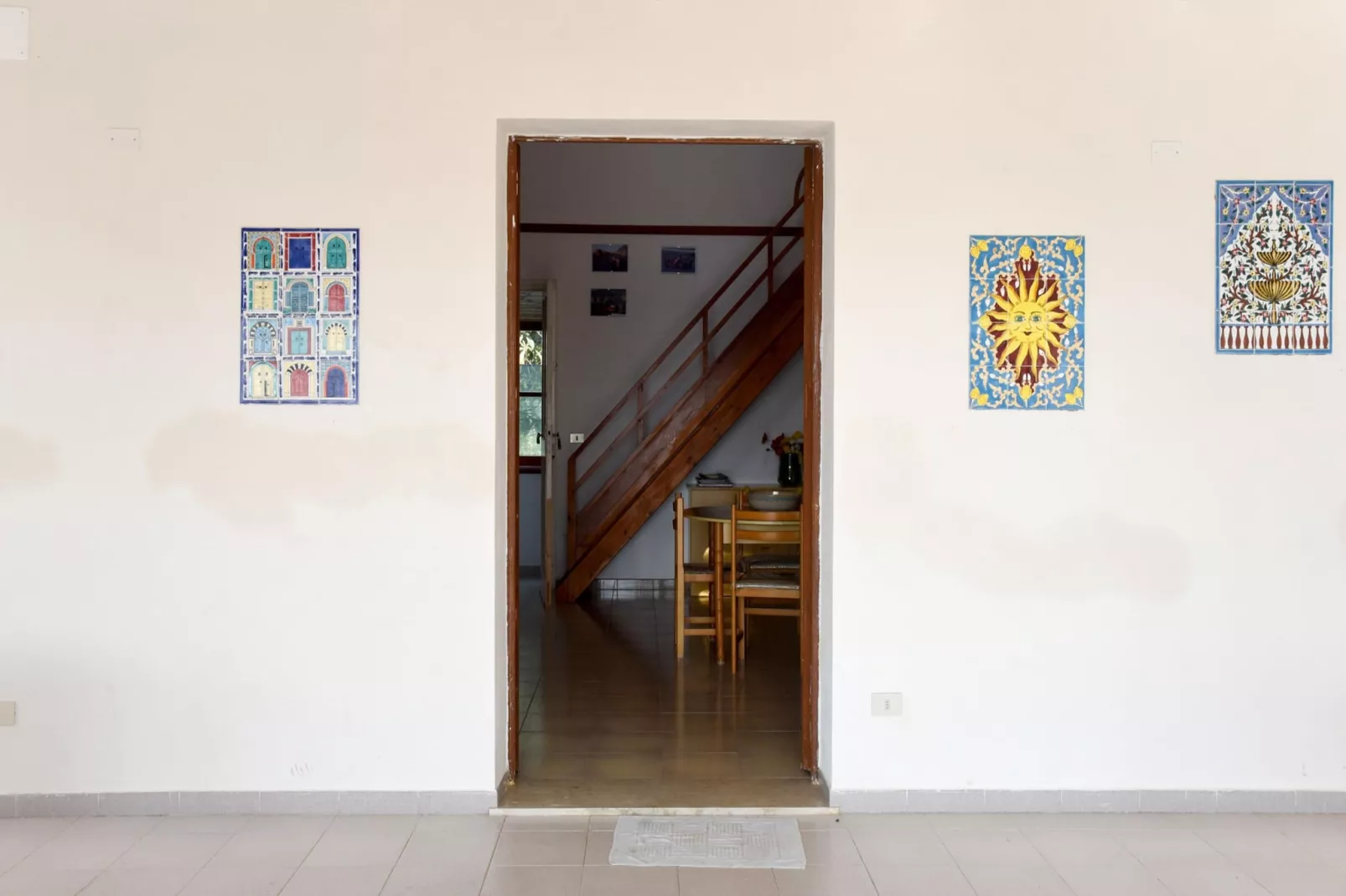 Villa dei Nonni-Buitenkant zomer