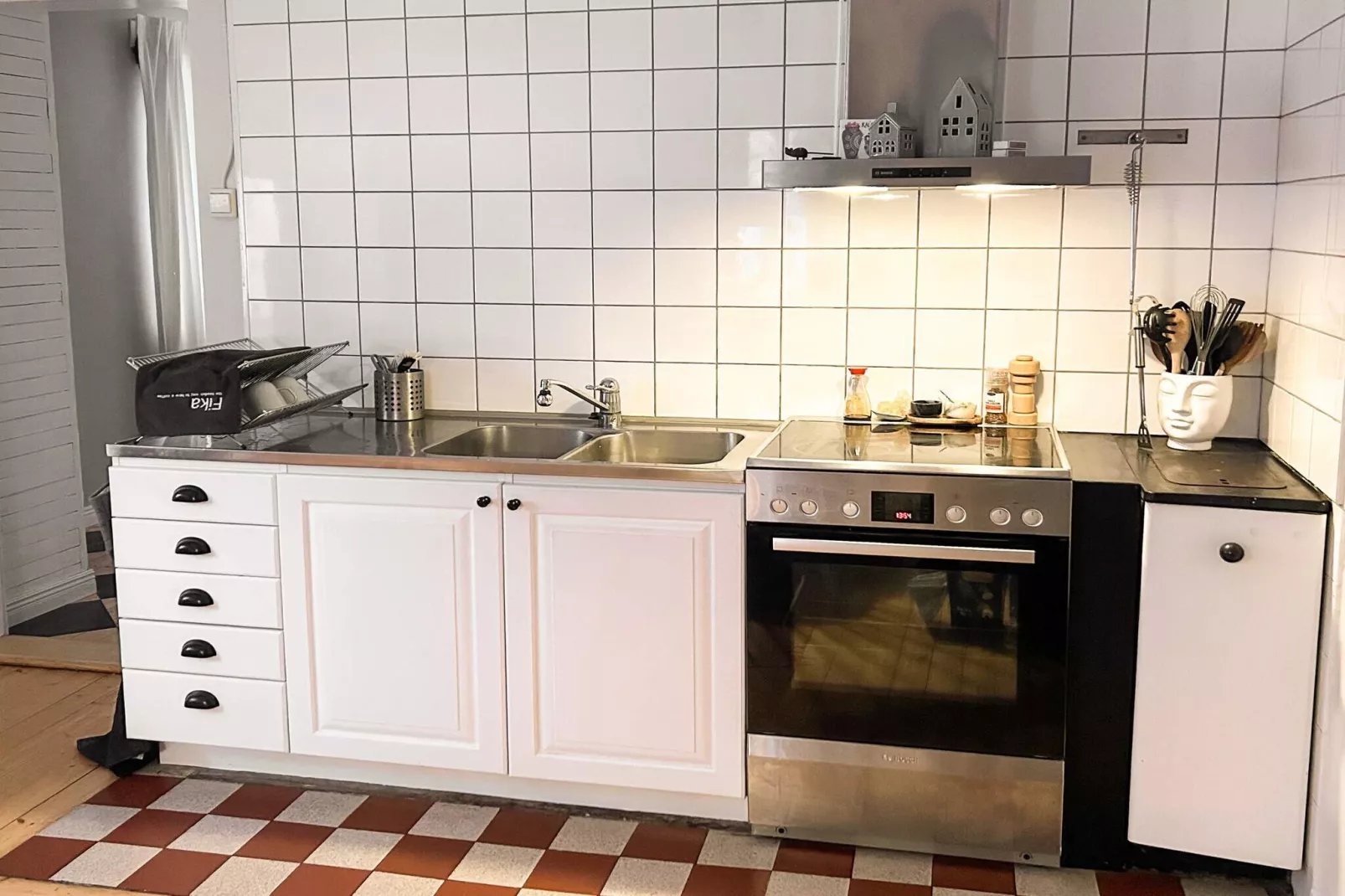 7 persoons vakantie huis in DOCKSTA-Binnen