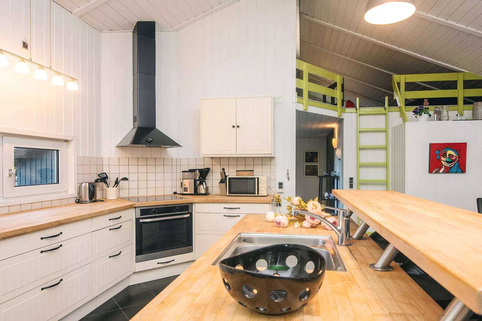 10 persoons vakantie huis in Blåvand - Binnen