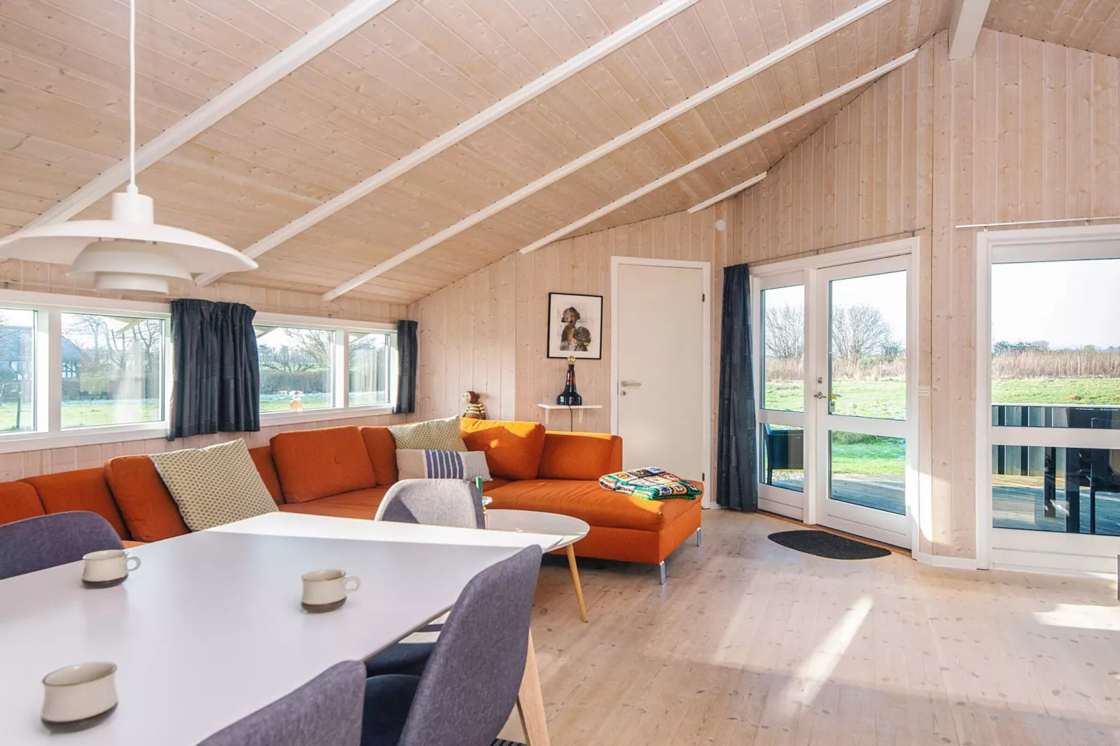 6 persoons vakantie huis in Børkop-By Traum-Binnen